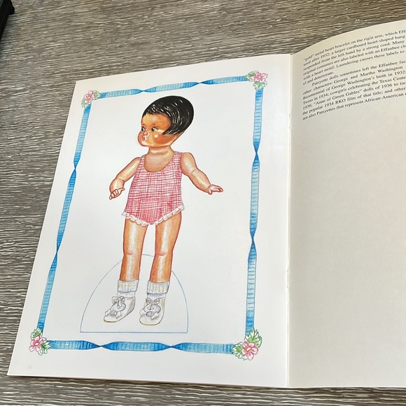 Effanbee’s Paper Dolls Bundle - Picture 9 of 12